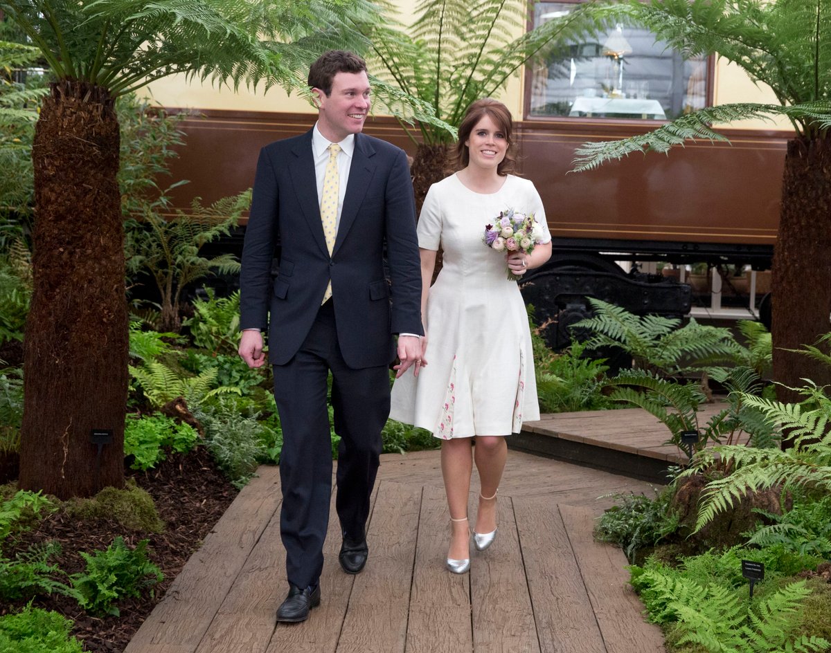 Princess Eugenie: 8 things you may not know about the Royal bride-to-be | London Evening Standard