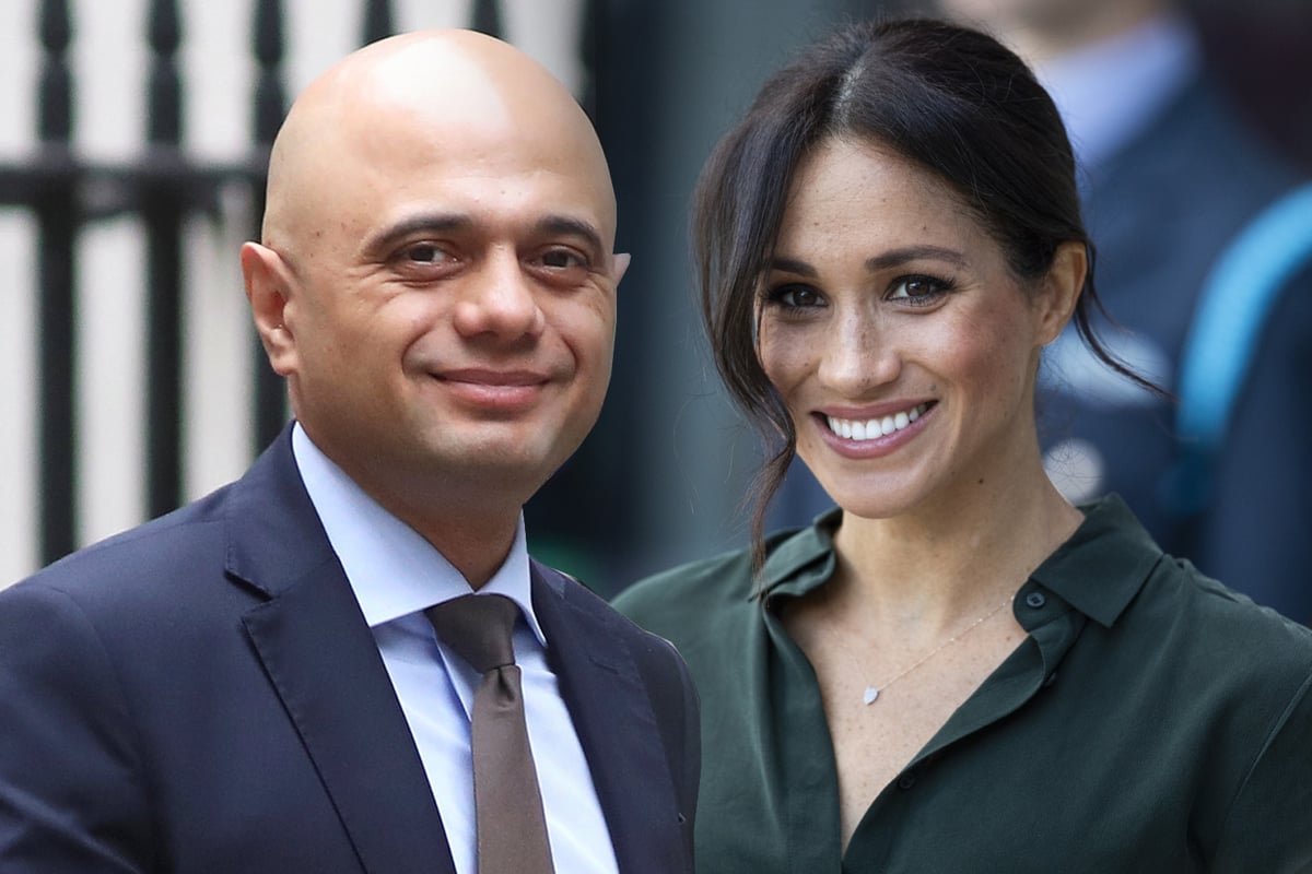 The Progress 1000: Sajid Javid named the most influential Londoner as Meghan enters the top 10 list for 2018 | London Evening Standard