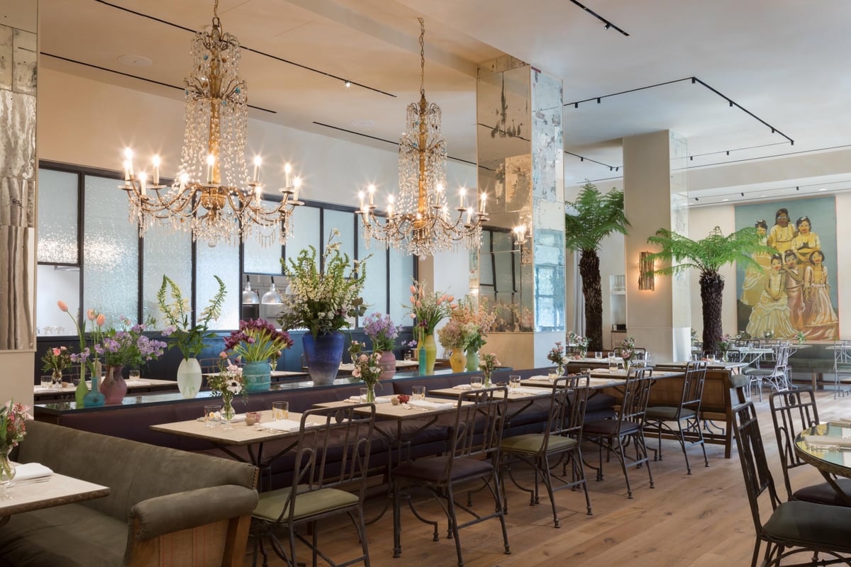 London’s best sustainable restaurants: Review of The Petersham in Covent Garden | London Evening Standard