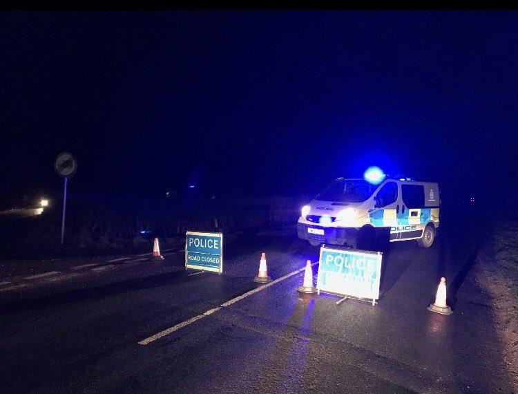 Two killed in light aircraft crash in East Yorkshire