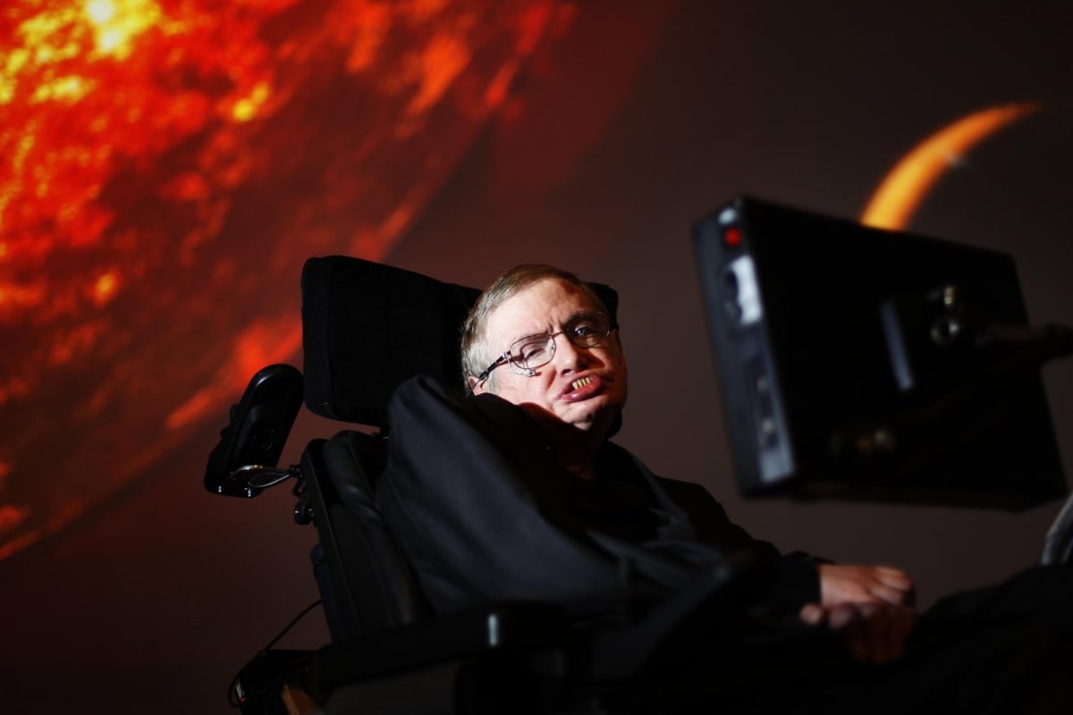 Stephen Hawking's final scientific paper 'Black Hole Entropy and Soft Hair' is released | London Evening Standard