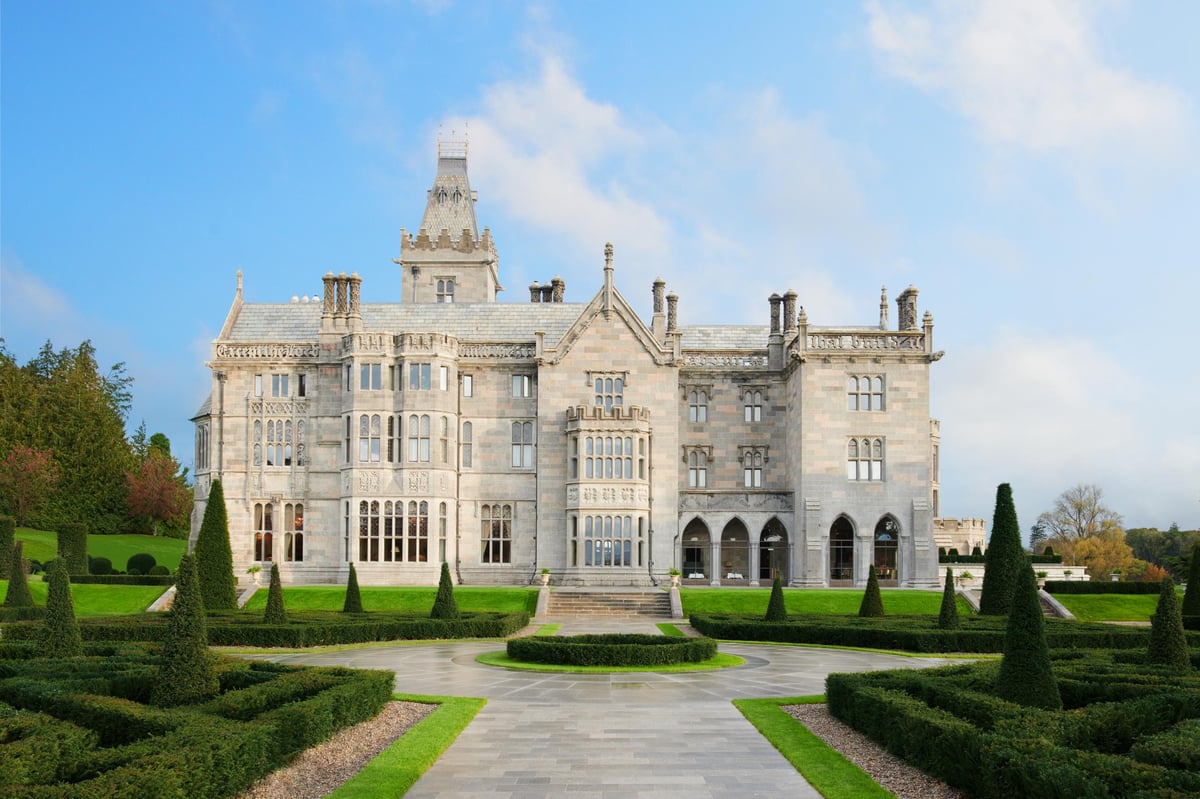 Adare Manor, County Limerick, Ireland – review | London Evening Standard