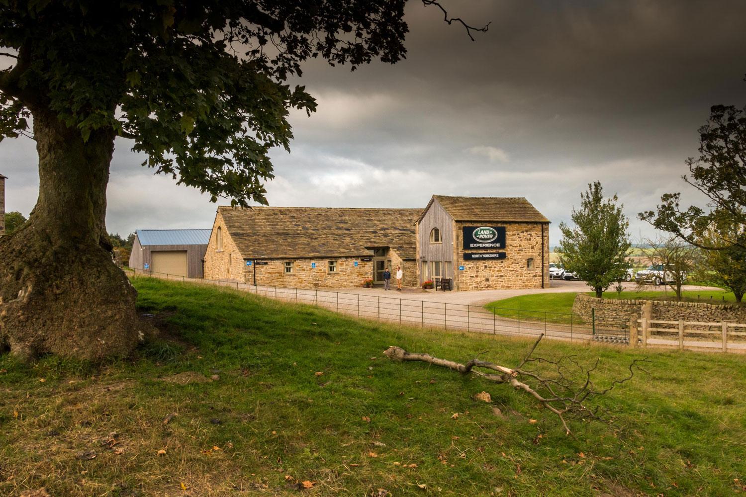 Land Rover Experience days are the new excuse for a road trip