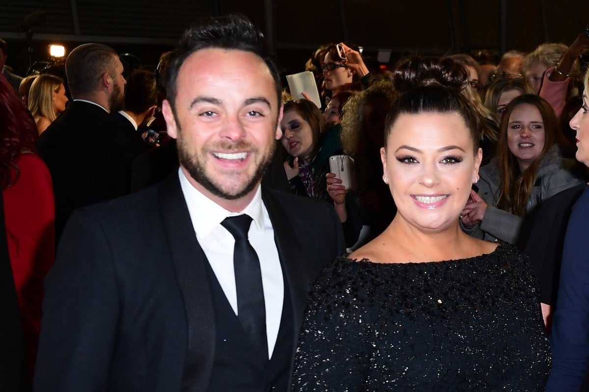 Lisa Armstrong 'will battle her ex-husband Ant McPartlin for custody of their Labrador'