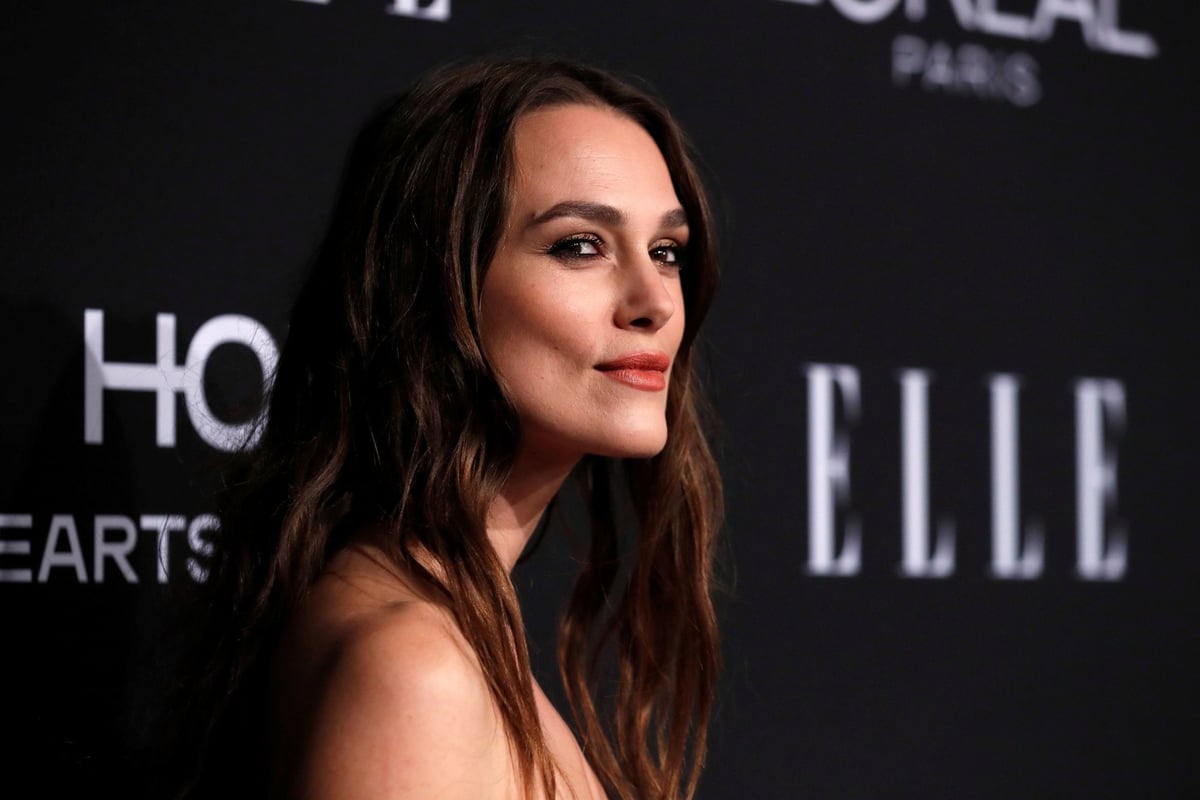 Keira Knightley BANS daughter from watching Disney princess films | London Evening Standard
