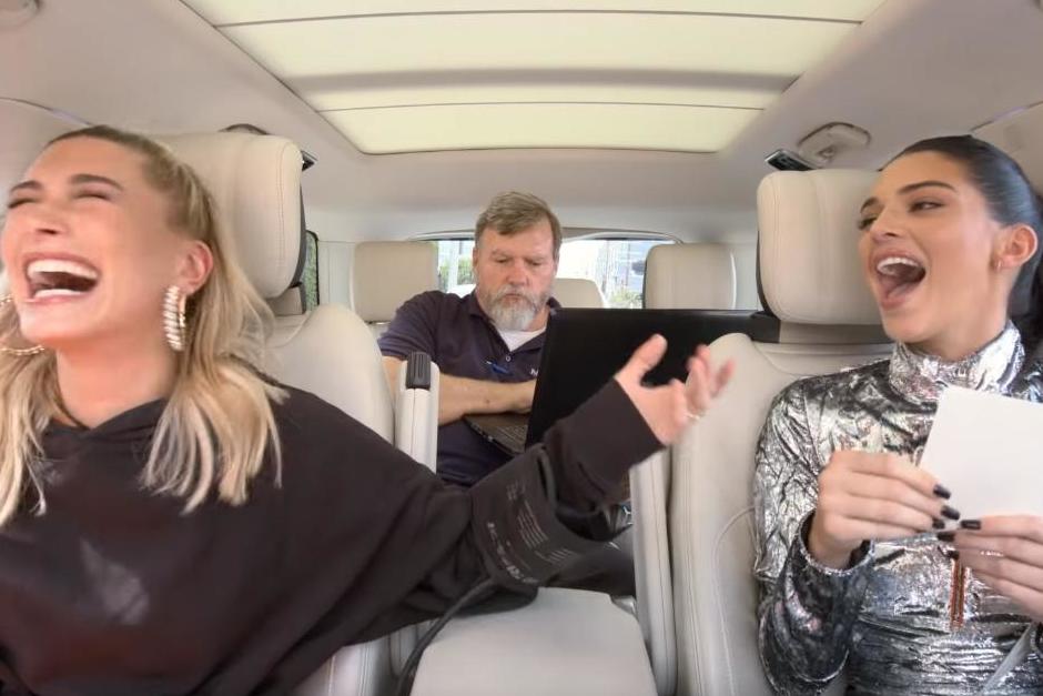 Hailey Baldwin reveals Justin Bieber doesn’t think Kendall Jenner is cool in hilarious Carpool Karaoke | London Evening Standard