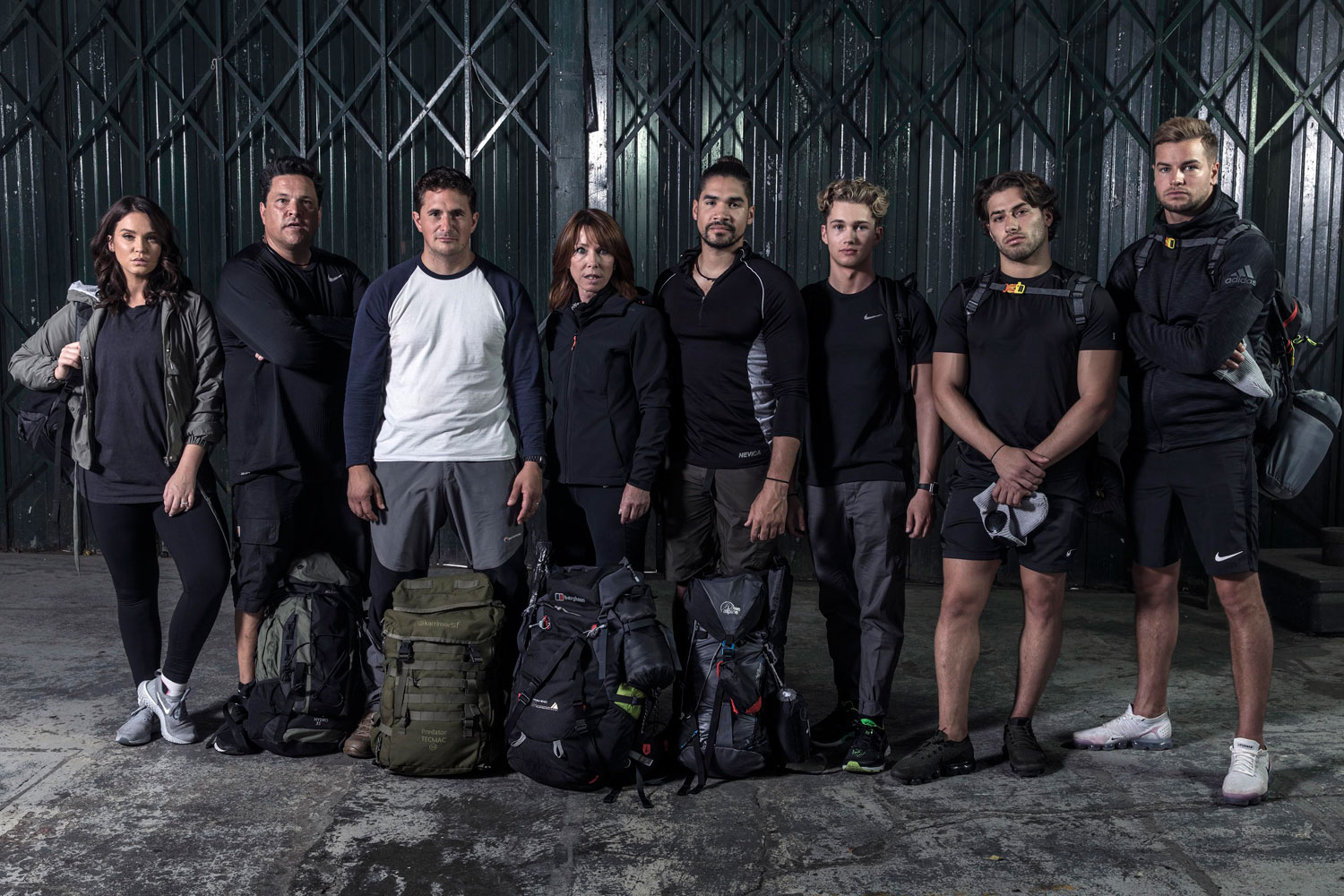 All you need to know about Channel 4's Celebrity Hunted