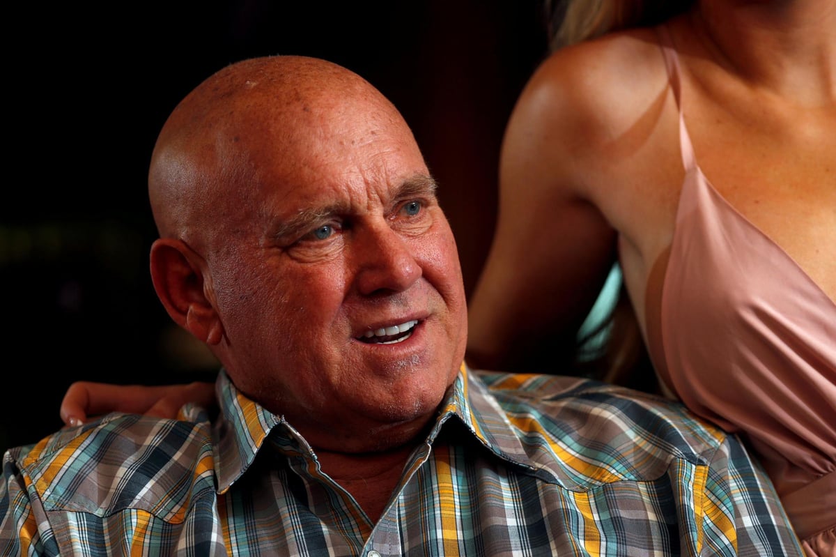 Dennis Hof: Dead brothel owner wins seat in Nevada midterm elections | London Evening Standard