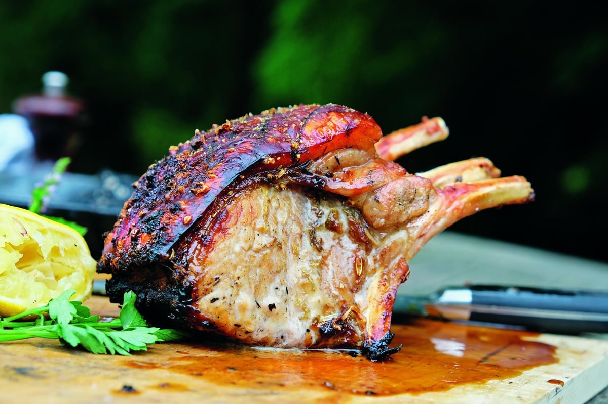 Tart London: How to make Sunday roast pork | London Evening Standard