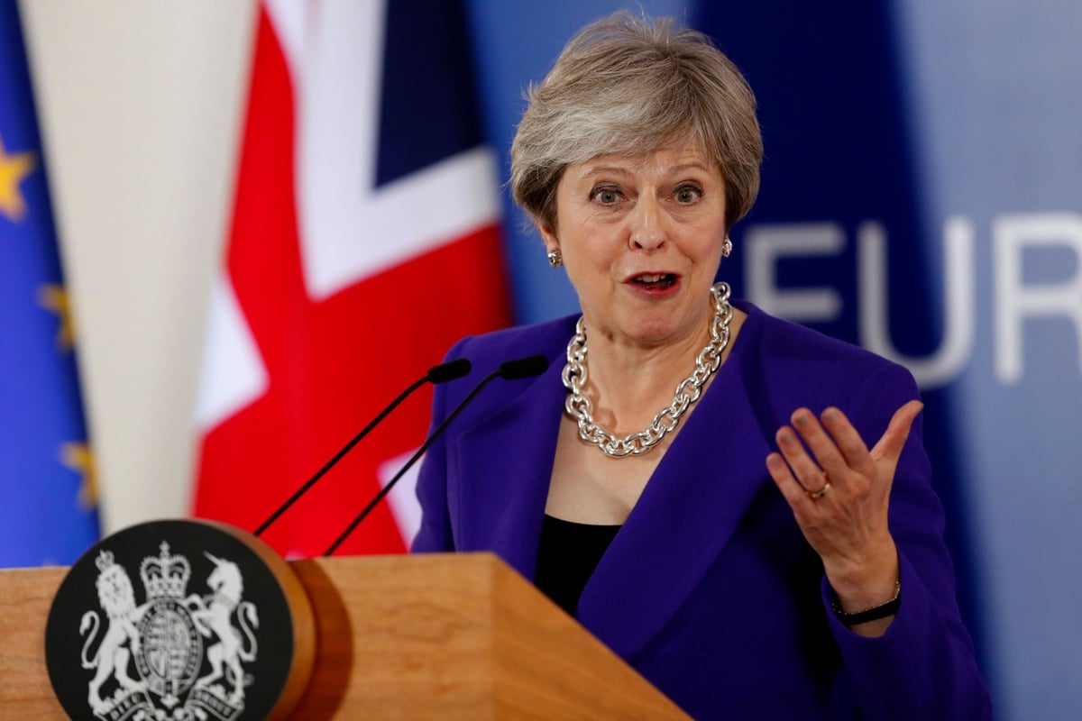 Theresa May warned she is 'drinking in a last chance saloon' as furious Tory MPs demand she face 'show trial' over Brexit | London Evening Standard