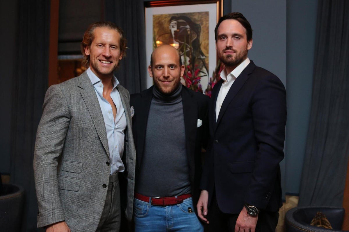 Flashbulb: Albert's, Marks Club, Miss Selfridge and FlowerBx | London Evening Standard