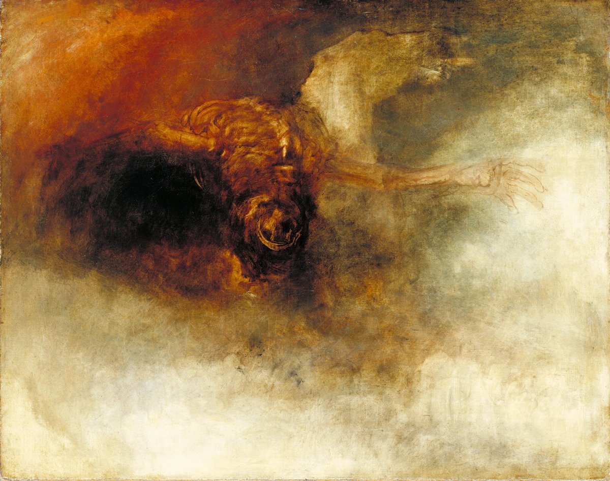 Halloween art London: Scary paintings that will creep you out | London Evening Standard