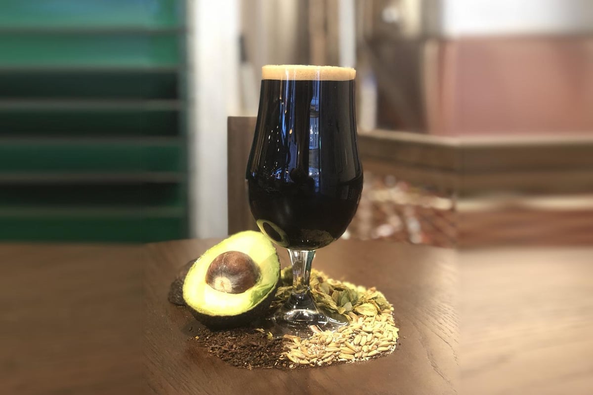 A vegan avocado beer will soon be on tap at a London pub | London Evening Standard