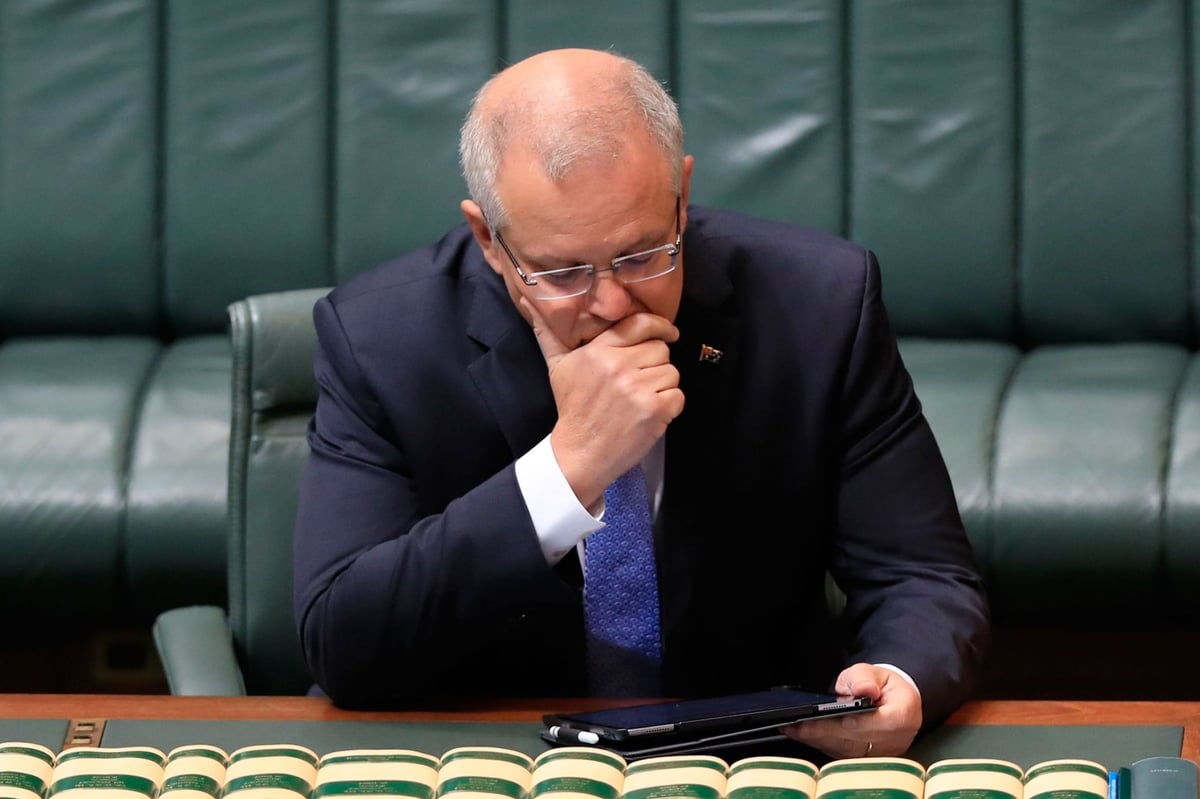 ‘We say sorry’: Australia's PM Scott Morrison vows justice for thousands of child sex abuse victims | London Evening Standard