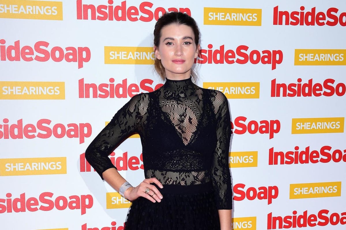 Soap stars dazzle on red carpet as Coronation Street dominates Inside Soap Awards | London Evening Standard