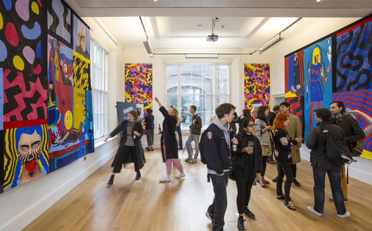 Illustration in London: Where to see drawings, cartoons and comics in the capital | London Evening Standard