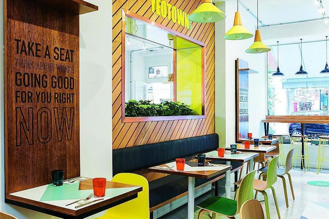 Marylebone’s Yeotown Kitchen leaves Jimi Famurewa genuinely perplexed
