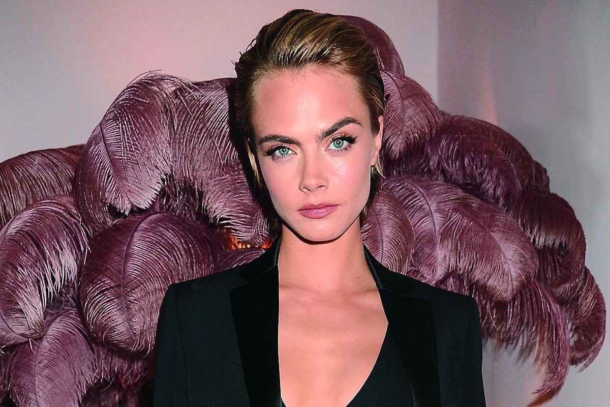 My London: Cara Delevingne | London Evening Standard