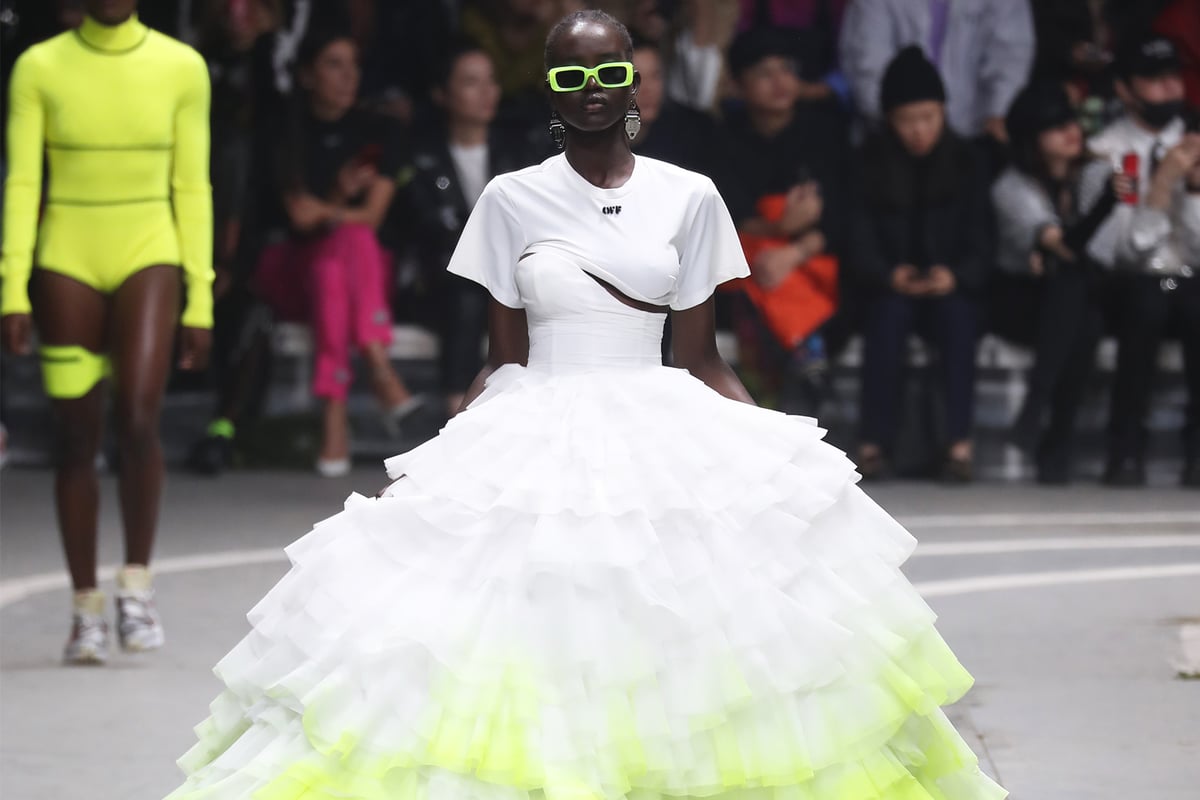 From Off-White to Yeezy: the 10 hottest fashion brands in the world right now | London Evening Standard