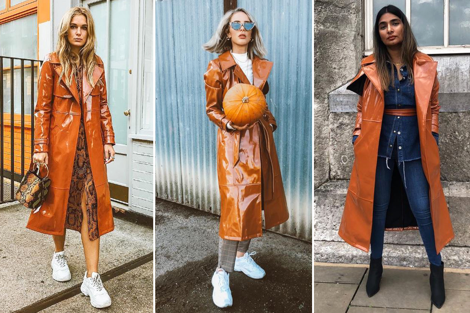 This £85 River Island trench is the coat to have this autumn