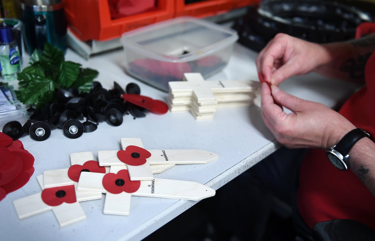 How to support the Poppy Appeal during the coronavirus crisis | London Evening Standard