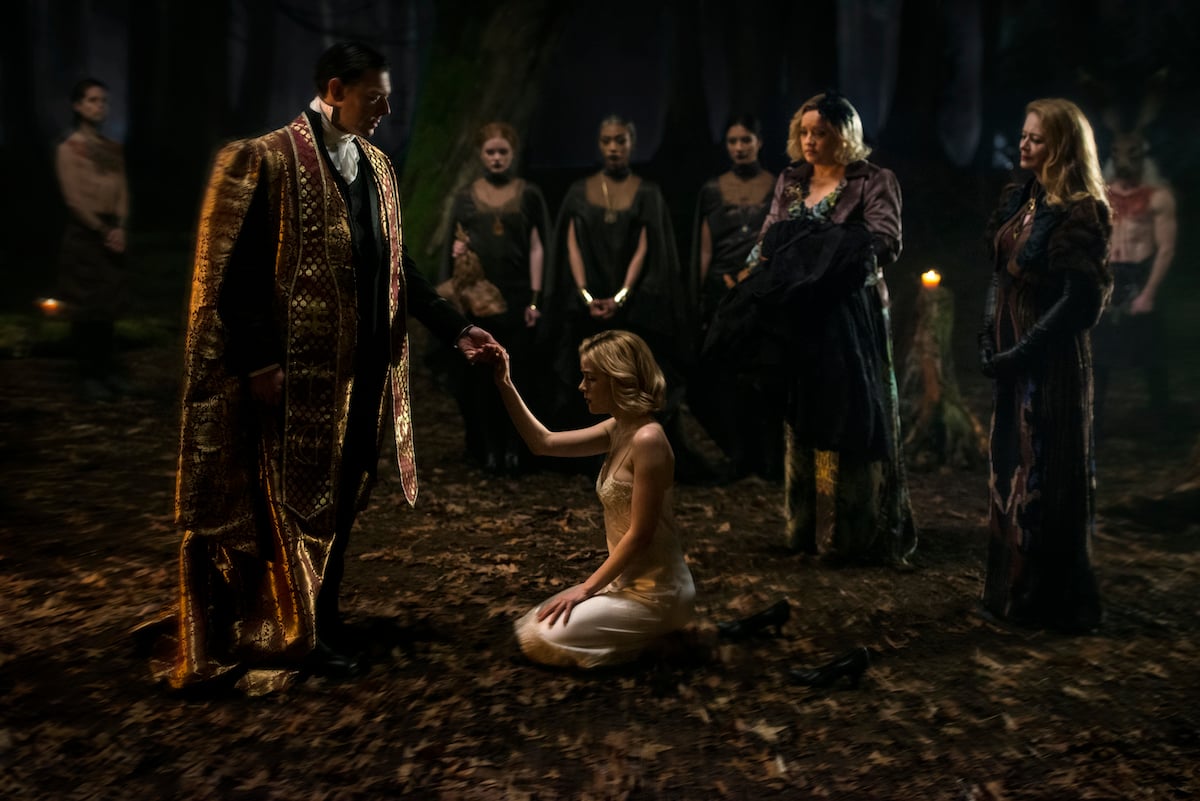 Halloween on Netflix: Seven spooky series and films to watch this weekend | London Evening Standard