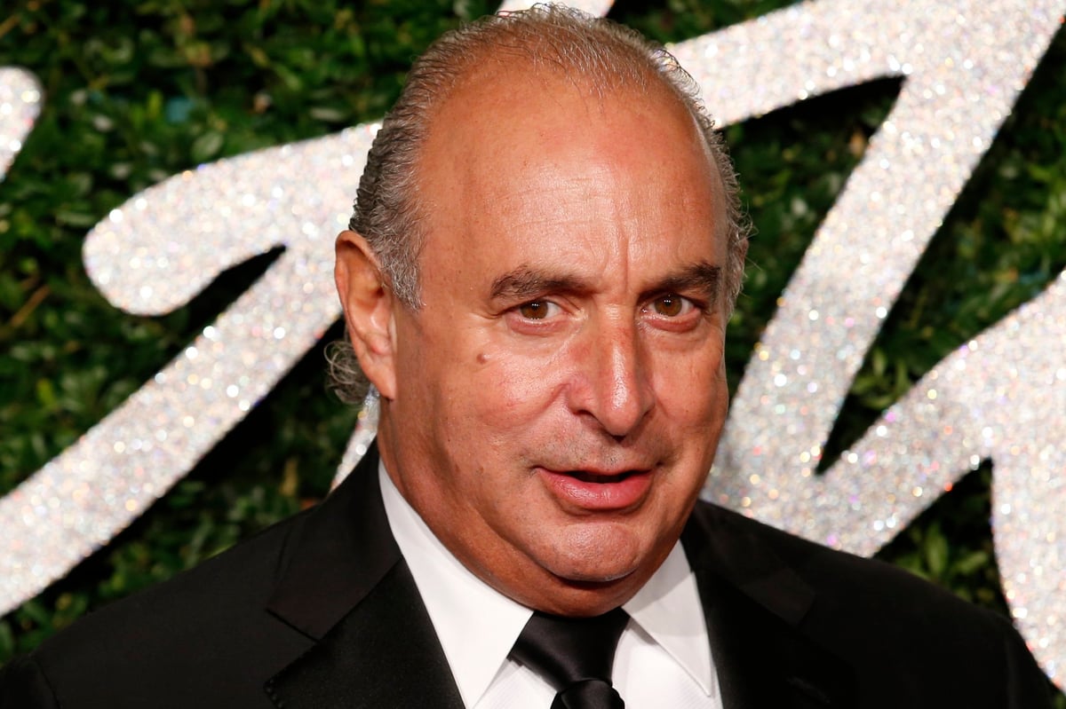 Sir Philip Green accused of sexually harassing former Topshop manager | London Evening Standard