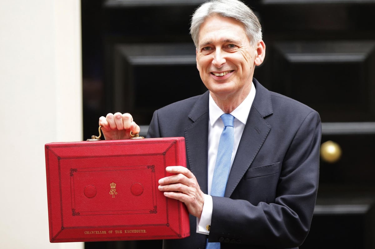 The Budget 2018: Chancellor Philip Hammond to announce £1.5bn package to support struggling high streets | London Evening Standard