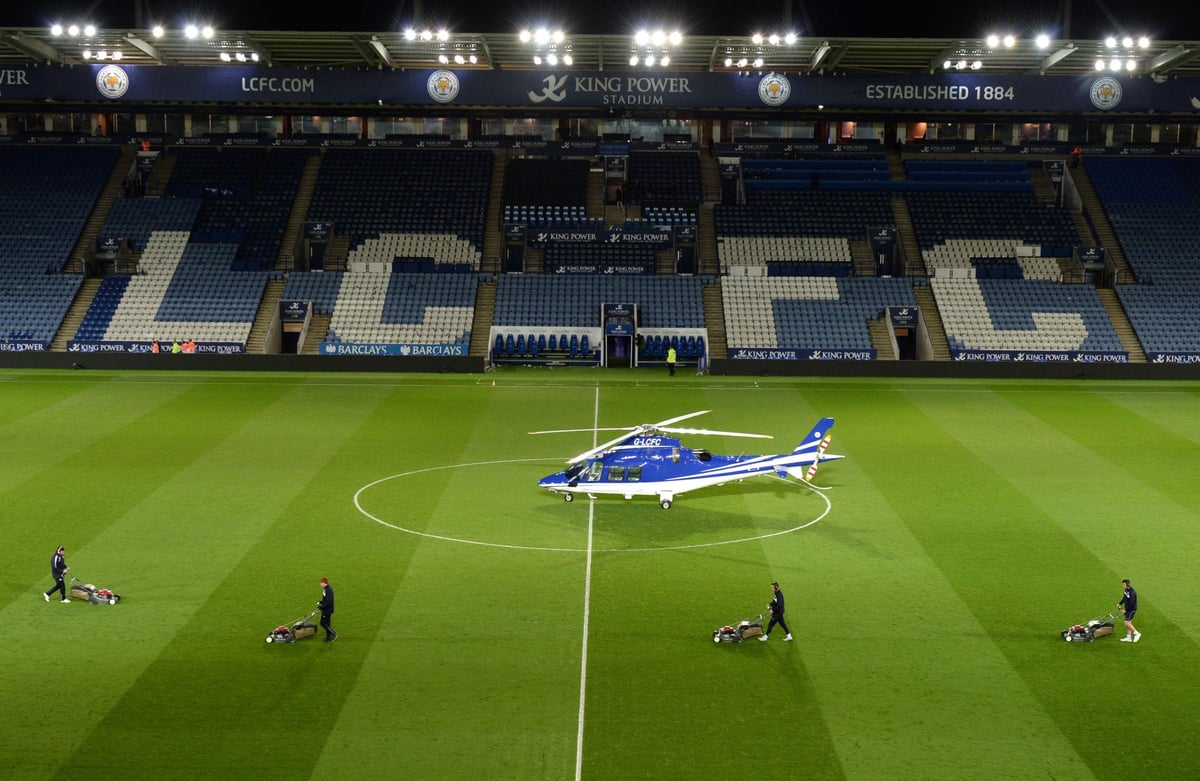 Leicester City helicopter crash: everything we know so far | London Evening Standard