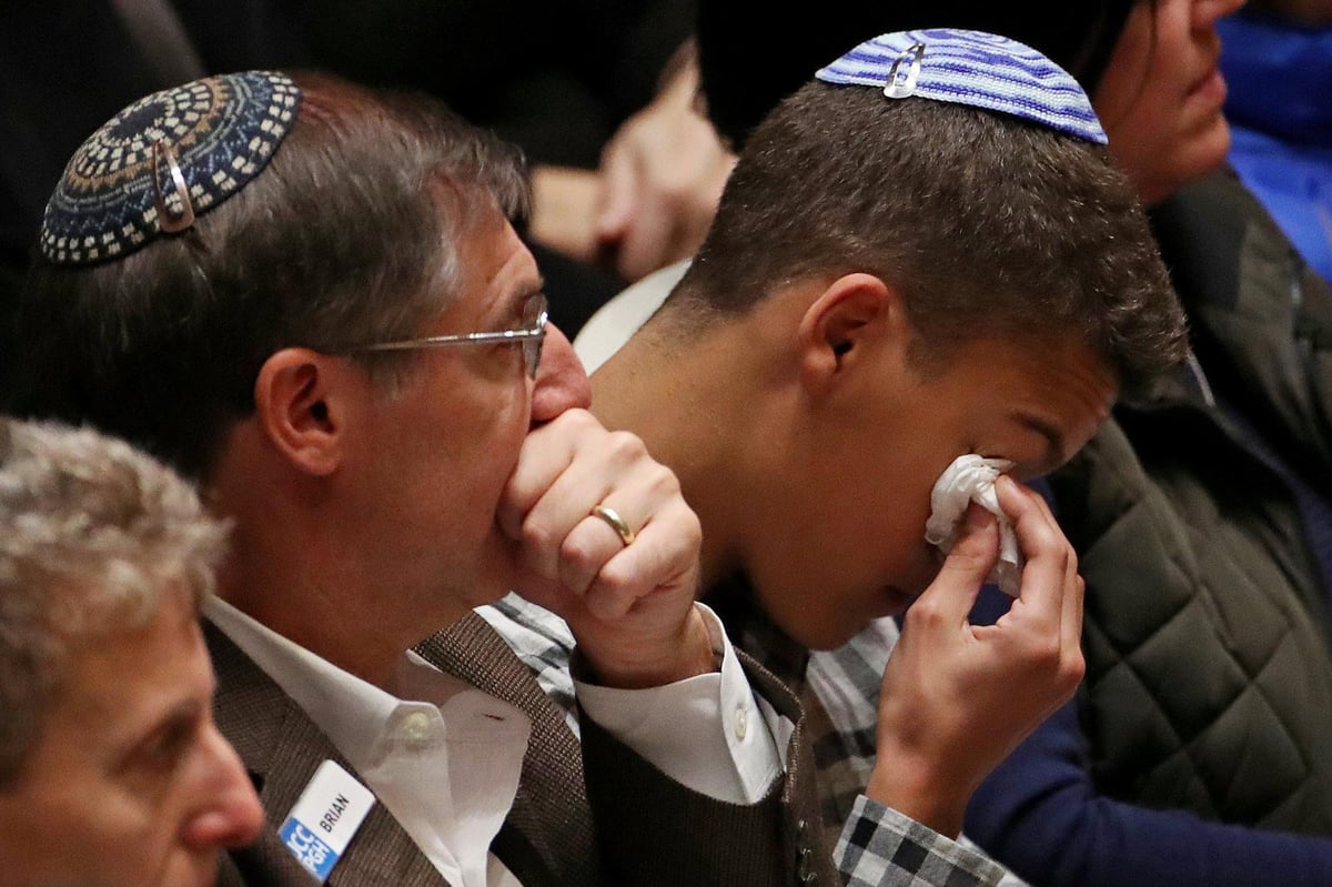 Pittsburgh shooting: Patients pay tribute after eminent HIV doctor is named among victims of US synagogue massacre | London Evening Standard