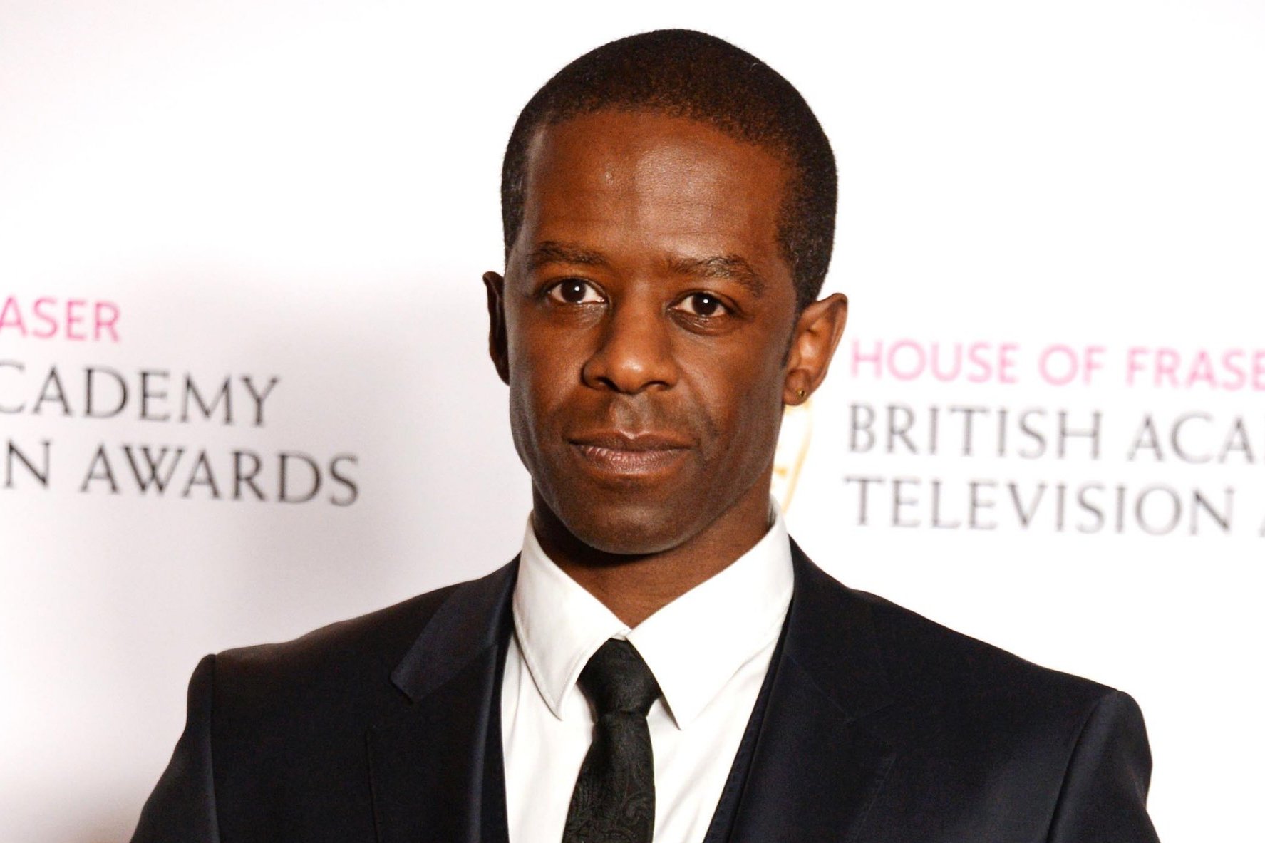 Adrian Lester wants to sharpen his barber skills and play Sweeney Todd