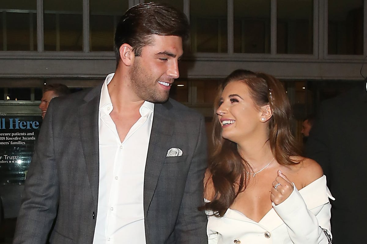 Jack Fincham fuels speculation as he 'likes' Instagram comment asking if Dani Dyer cheated on him | London Evening Standard