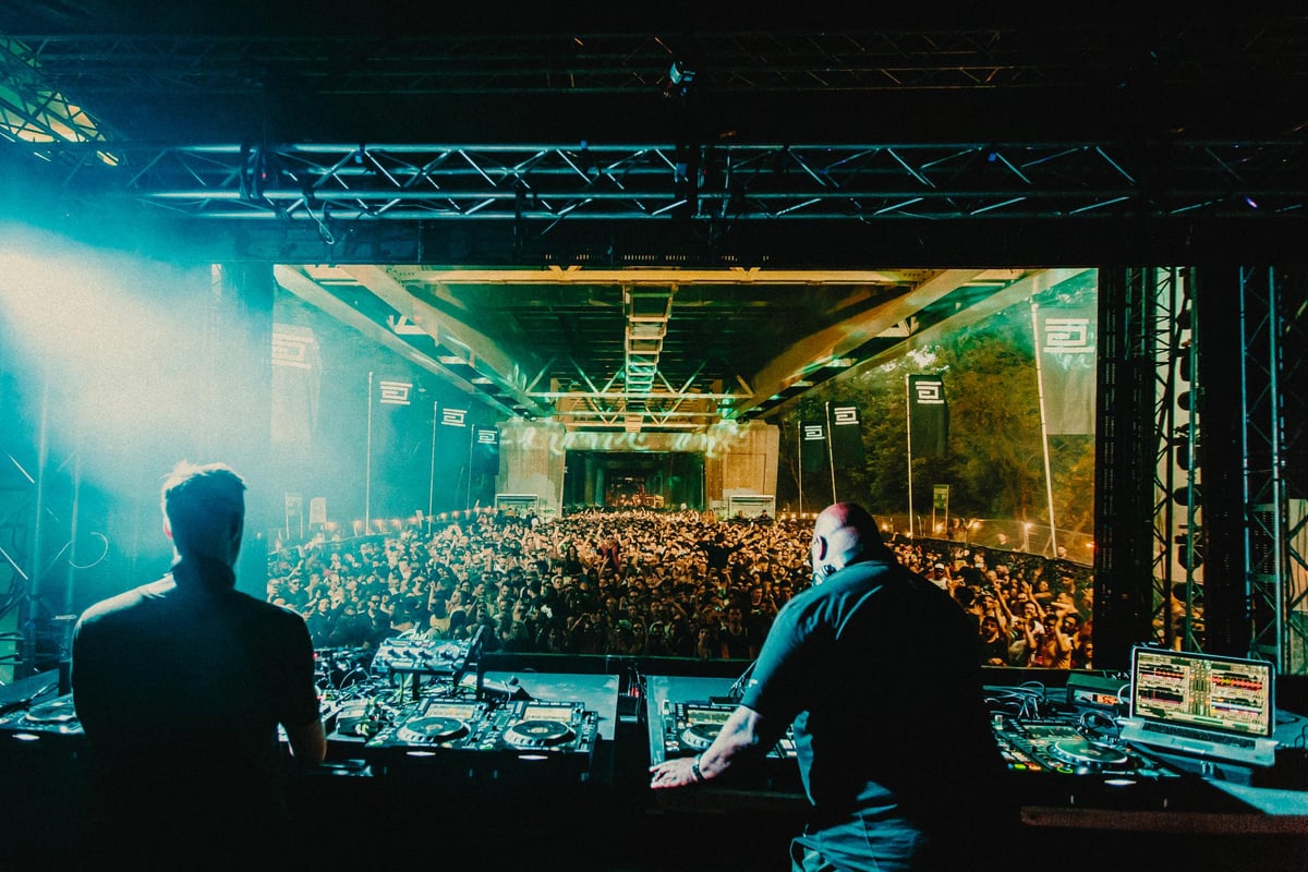 Junction 2 festival 2019 line-up: B2B sets featuring Sonja Moonear, Nicolas Lutz and more revealed | London Evening Standard