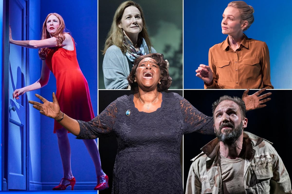 Evening Standard Theatre Awards 2018 shortlist: The full list of talents in the running this year | London Evening Standard