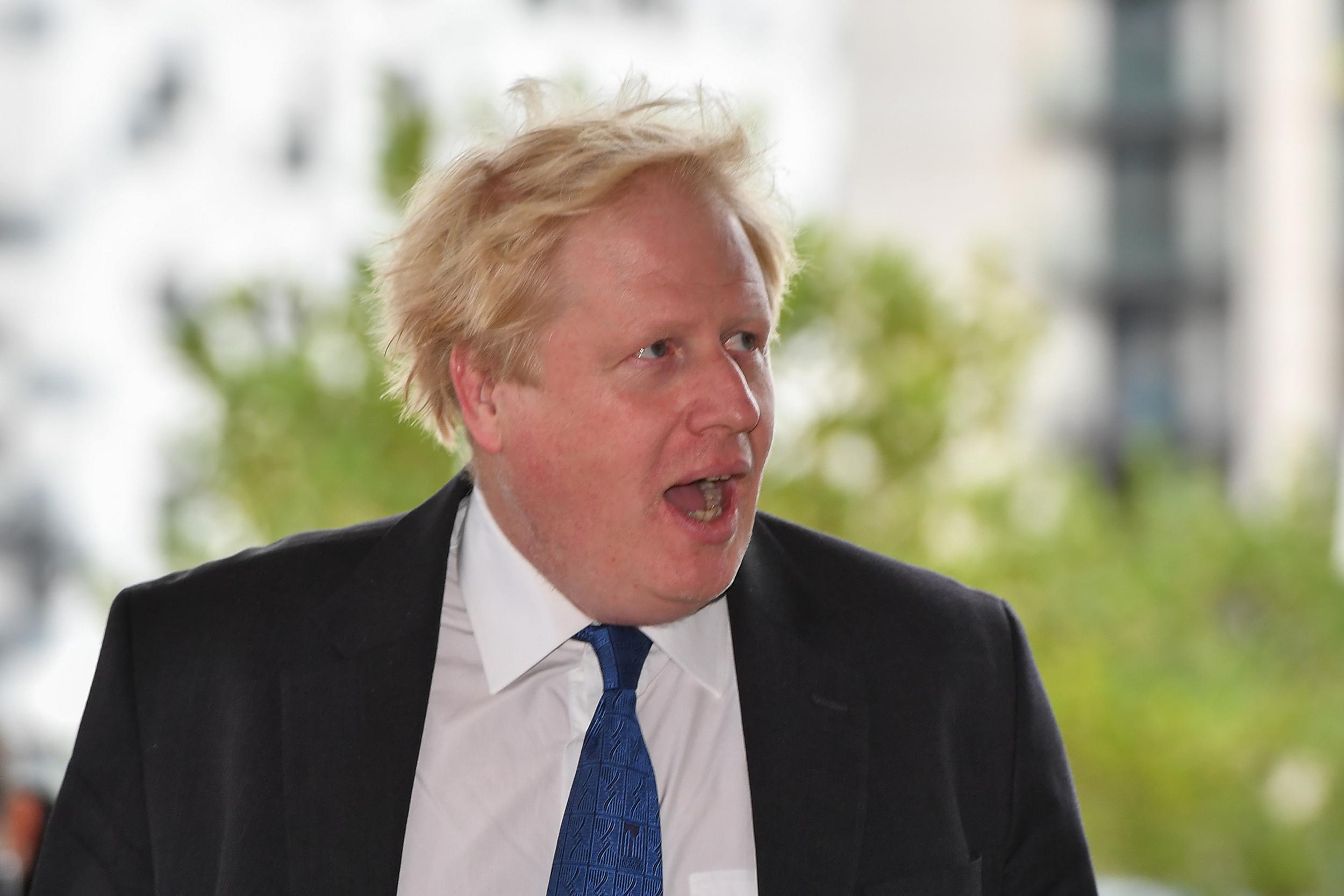 The Londoner: Was Boris behind Tony Abbott's May blast?