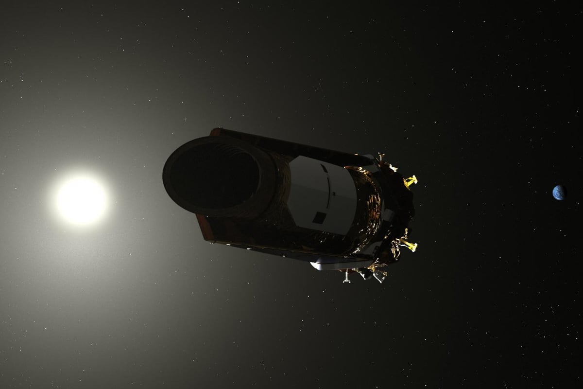 NASA announces it is retiring Kepler space telescope after it ran out of fuel | London Evening Standard