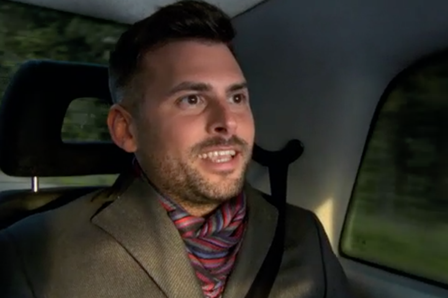 The Apprentice's Rick Monk was not happy with Kurran Pooni