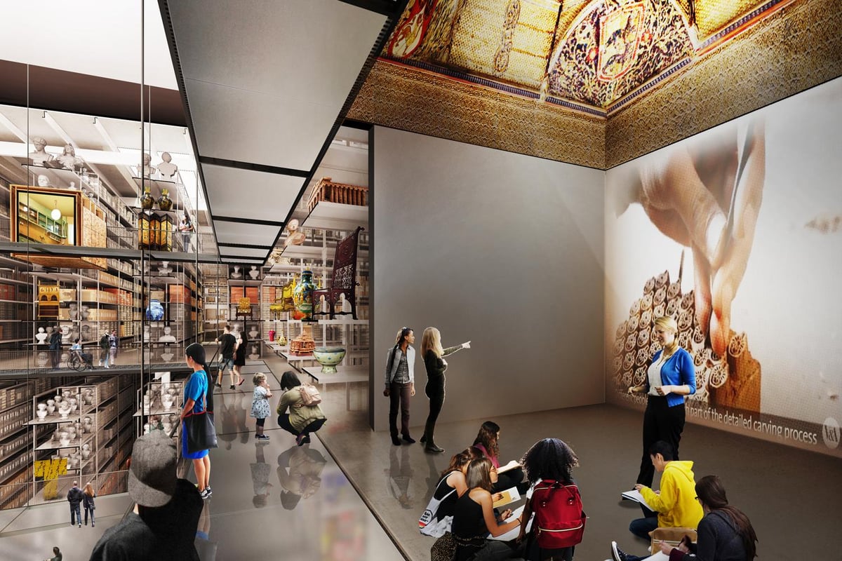 First look at V&A's multi-million pound vision for new Stratford site | London Evening Standard