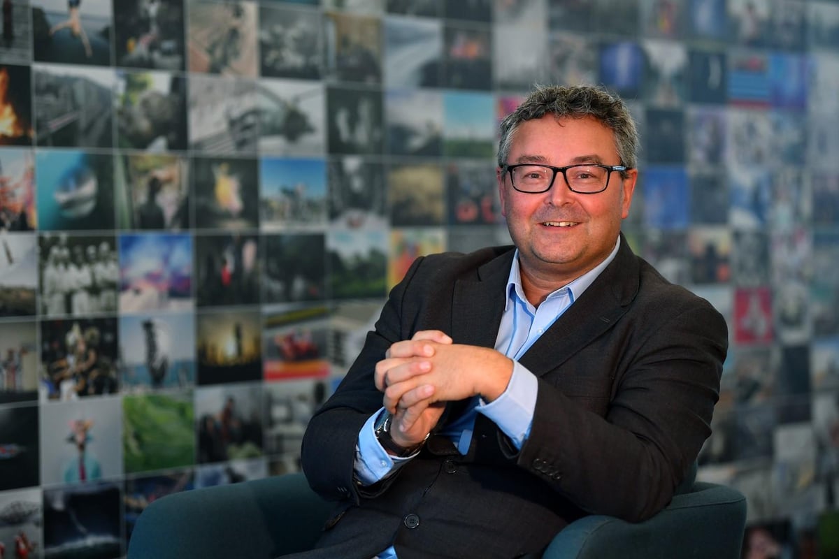 Secrets of my success: Lee Martin, strategic development chief at Getty Images | London Evening Standard