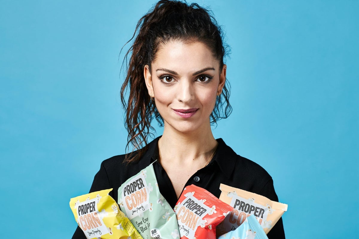 Propercorn to provide desk space and mentoring to budding entrepreneurs in new scheme | London Evening Standard