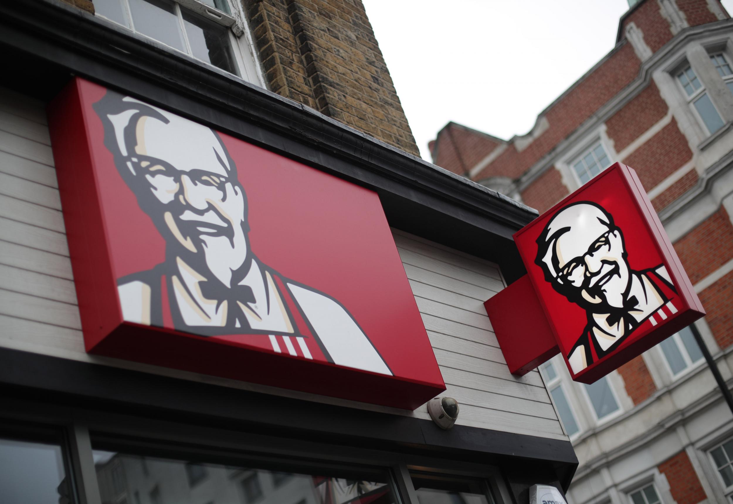 KFC's 20-piece hot wings bucket is now £5.99
