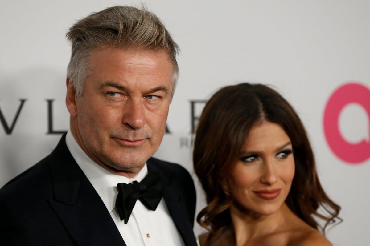 Alec Baldwin and wife Hilaria expecting baby - five months after suffering miscarriage | London Evening Standard