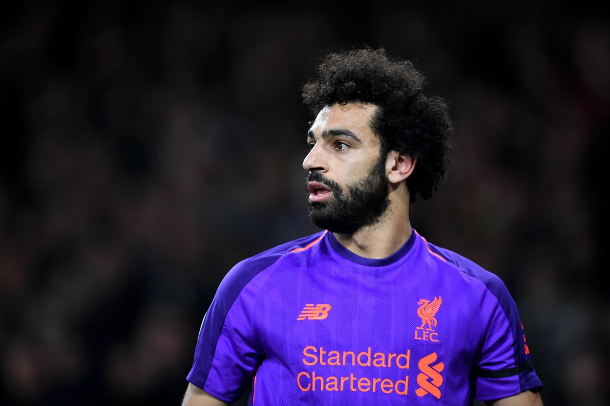 Mo Salah statue mercilessly mocked by fans: 'Once you've seen it, you can't unsee it' | London Evening Standard