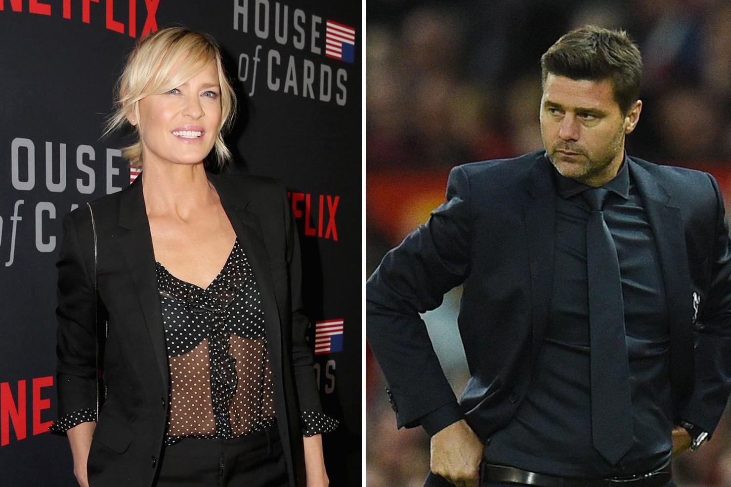 President Pochettino? How House of Cards is helping the Spurs coach