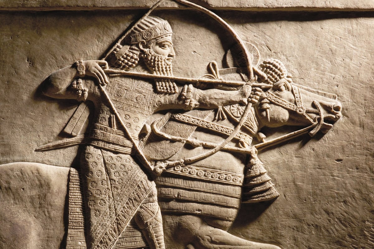 I am Ashurbanipal review: Legacy of Assyria’s 'king of the world' gets extraordinary show at British Museum | London Evening Standard
