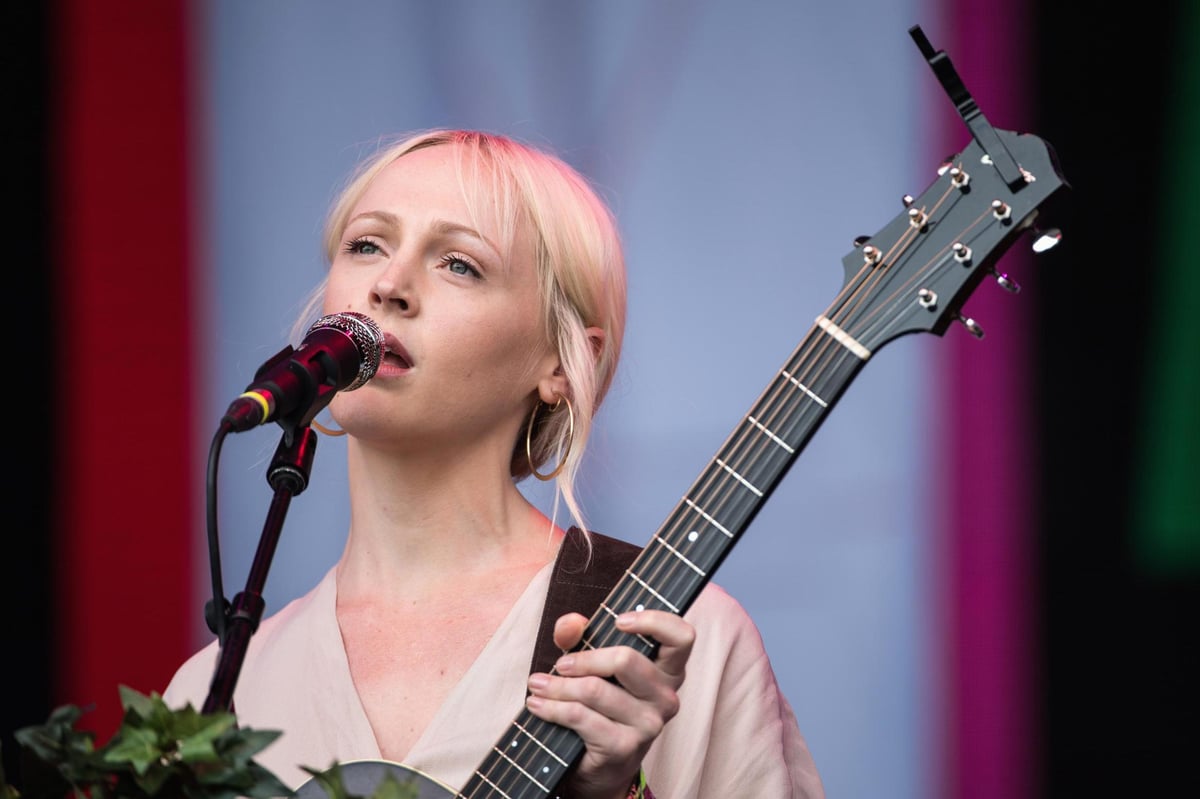 Laura Marling and James Acaster announced for CALM fundraiser at Flat Iron Square | London Evening Standard