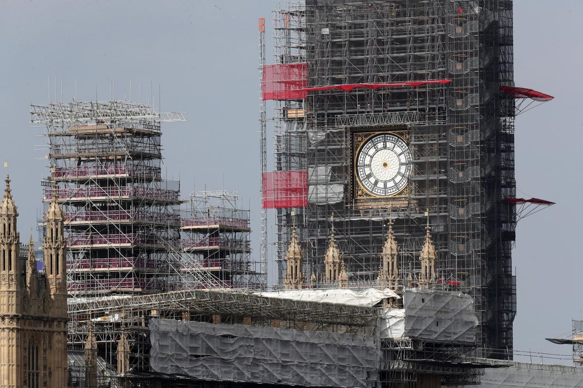 Big Ben to lead thousands of bells in ringing out to mark end of First World War | London Evening Standard