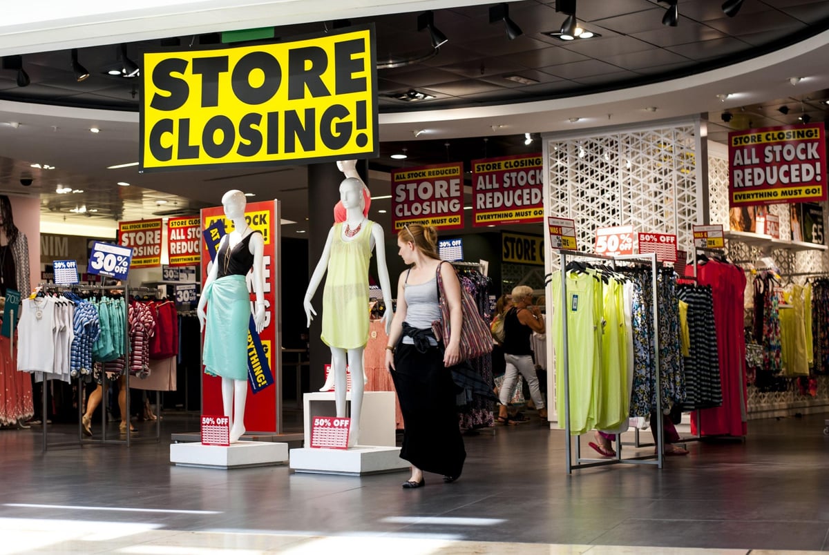 Britain's high streets suffer worst May since records began as decline in sales continues to hit hard | London Evening Standard