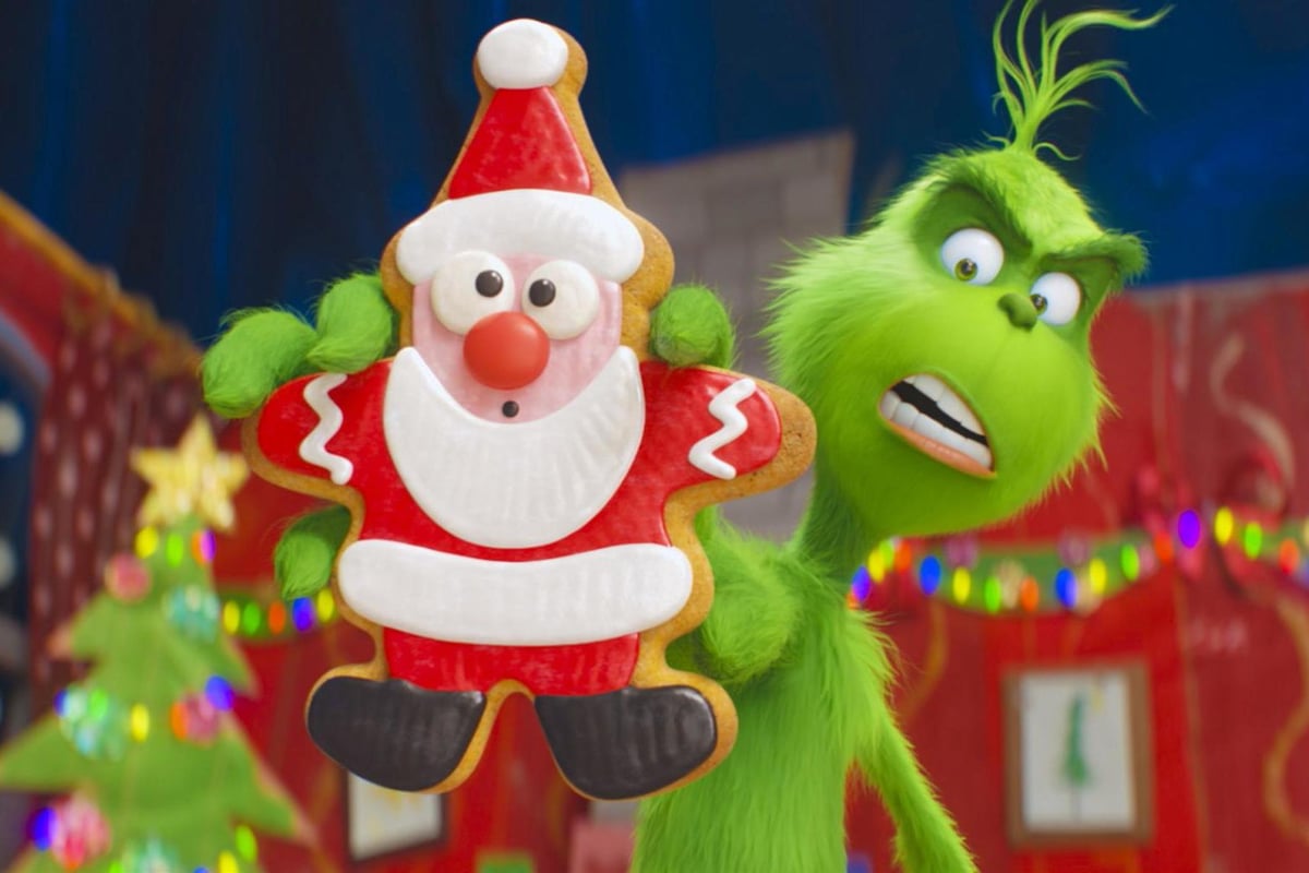 The Grinch review: A festive adventure destined to make millions of tots happy | London Evening Standard