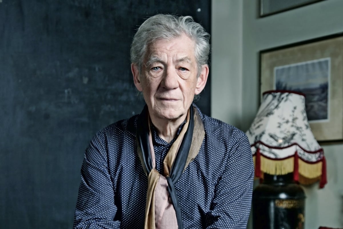 Ian McKellen interview: 'This isn't a farewell tour — I'm saying hello again' | London Evening Standard